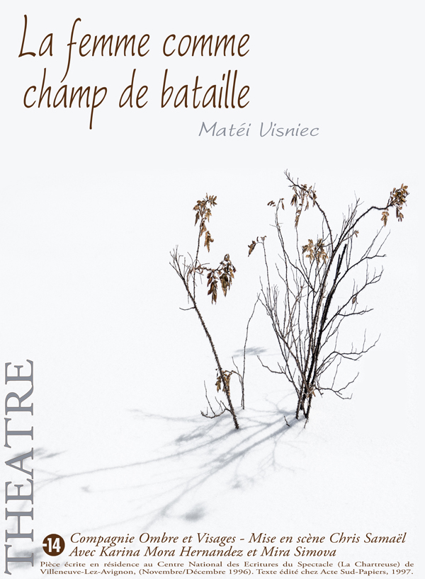 La femme comme champ de bataille